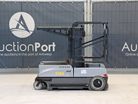 Masthoogwerker jlg 10msp elektrisch 275kg 2011 - afbeelding 1 van  1