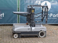 Masthoogwerker jlg 10msp elektrisch 5.05m 2013 - afbeelding 1 van  1