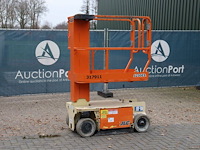 Masthoogwerker jlg 1230es elektrisch 2012 - afbeelding 1 van  1