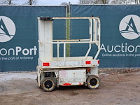 Masthoogwerker jlg 1230es elektrisch 2014 5.5m