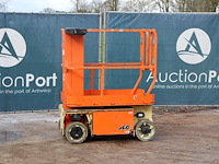 Masthoogwerker jlg 1230es elektrisch 2016 5.5m