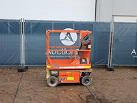 Masthoogwerker jlg 1230es elektrisch 5.66m 2012 - afbeelding 1 van  1