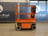 Masthoogwerker jlg 1230es elektrisch 5.66m 2013 - afbeelding 1 van  1