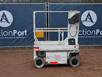 Masthoogwerker jlg 1230es elektrisch 5.66m 2013 - afbeelding 1 van  1