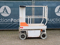 Masthoogwerker jlg 1230es elektrisch 5.66m 2014 - afbeelding 1 van  1