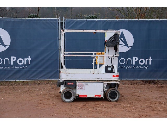 Masthoogwerker jlg 1230es elektrisch 5.66m 2014 - afbeelding 1 van  1