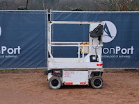 Masthoogwerker jlg 1230es elektrisch 5.66m 2014 - afbeelding 1 van  1