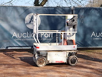 Masthoogwerker jlg 1230es elektrisch 5.66m 2014 - afbeelding 1 van  1