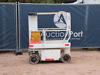 Masthoogwerker jlg 1230es elektrisch 5.66m 2014 - afbeelding 1 van  1