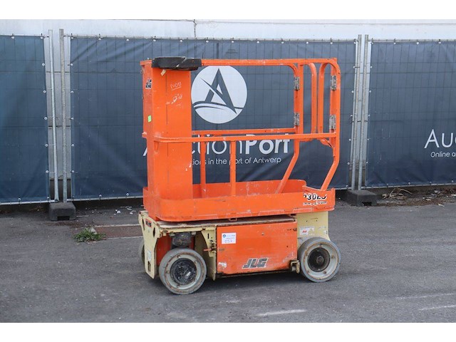 Masthoogwerker jlg 1230es elektrisch 5.66m 2014 - afbeelding 1 van  1
