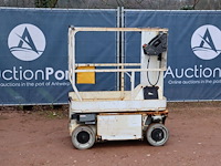 Masthoogwerker jlg 1230es elektrisch 5.66m - afbeelding 1 van  1