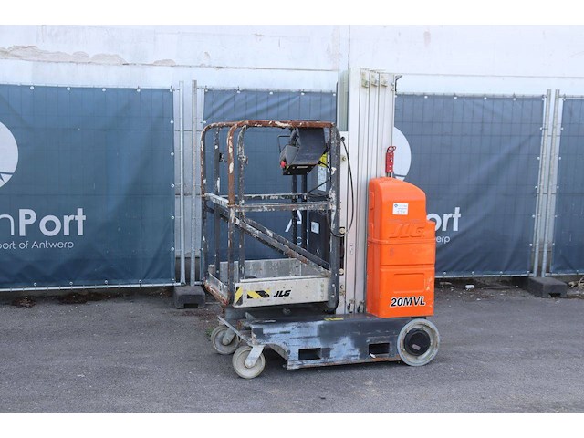 Masthoogwerker jlg 20mvl elektrisch 7.94m 2019 - afbeelding 1 van  1