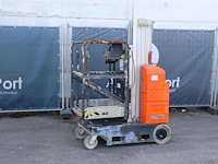 Masthoogwerker jlg 20mvl elektrisch 7.94m 2019 - afbeelding 1 van  1