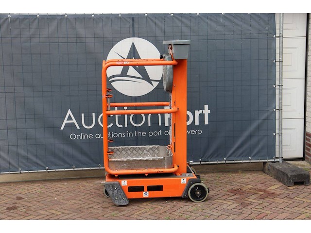 Masthoogwerker jlg peco lift manueel 3.5m 2017 - afbeelding 1 van  1