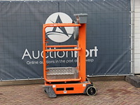 Masthoogwerker jlg peco lift manueel 3.5m 2017 - afbeelding 1 van  1