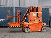 Masthoogwerker jlg toucan 1010 elektrisch 10.1m 2008 - afbeelding 1 van  1