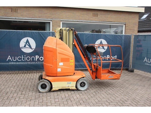 Masthoogwerker jlg toucan 10e elektrisch 10.1m 2011 - afbeelding 1 van  1