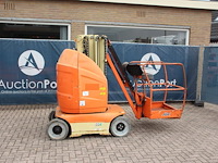 Masthoogwerker jlg toucan 10e elektrisch 10.1m 2011 - afbeelding 1 van  1