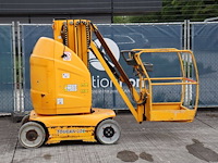 Masthoogwerker jlg toucan 10e elektrisch 10.1m 2015 - afbeelding 1 van  1