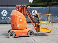 Masthoogwerker jlg toucan 10e elektrisch 200kg 2012 - afbeelding 1 van  1
