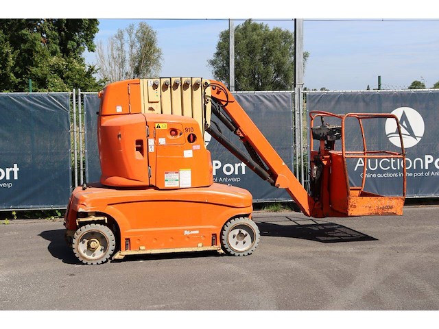 Masthoogwerker jlg toucan 1210 elektrisch 12m 2008 - afbeelding 1 van  1
