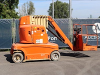 Masthoogwerker jlg toucan 1210 elektrisch 12m 2008 - afbeelding 1 van  1