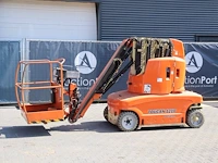 Masthoogwerker jlg toucan 1210 elektrisch 200kg 12m 2005