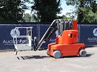 Masthoogwerker jlg toucan 1310 elektrisch 200kg 12.5m 2012 - afbeelding 1 van  1