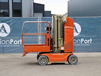 Masthoogwerker jlg toucan 800 a 8m elektrisch 2010 - afbeelding 1 van  1