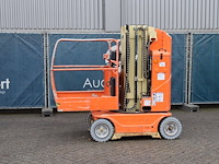 Masthoogwerker jlg toucan 800a elektrisch 8m 2010 - afbeelding 1 van  1