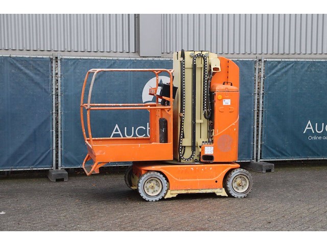 Masthoogwerker jlg toucan 800a elektrisch 8m 2010 - afbeelding 1 van  1