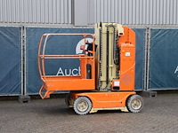 Masthoogwerker jlg toucan 800a elektrisch 8m 2010 - afbeelding 1 van  1