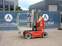 Masthoogwerker jlg toucan 8e elektrisch 8.15m 2013