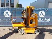 Masthoogwerker jlg toucan 8e elektrisch 8.2m 2011