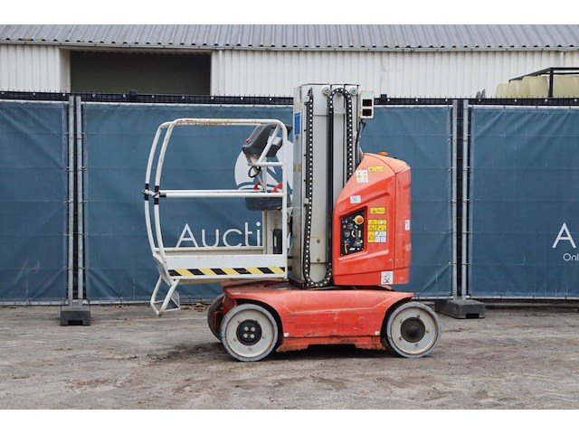 Masthoogwerker jlg toucan 8e elektrisch 8.2m 2012 - afbeelding 1 van  1