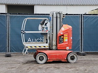 Masthoogwerker jlg toucan 8e elektrisch 8.2m 2012 - afbeelding 1 van  1