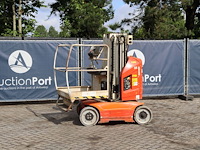 Masthoogwerker jlg toucan 8e elektrisch 8.2m 2014 - afbeelding 1 van  1