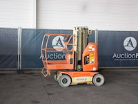 Masthoogwerker jlg toucan 8e elektrisch 8.2m 2015