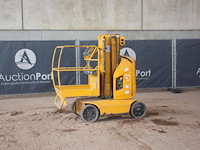 Masthoogwerker jlg toucan 8e elektrisch 8m 2012 - afbeelding 1 van  1