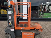 Masthoogwerker jlg toucan duo elektrisch 130kg 2016