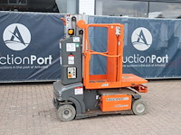 Masthoogwerker jlg toucan duo elektrisch 6m 2016 - afbeelding 1 van  1