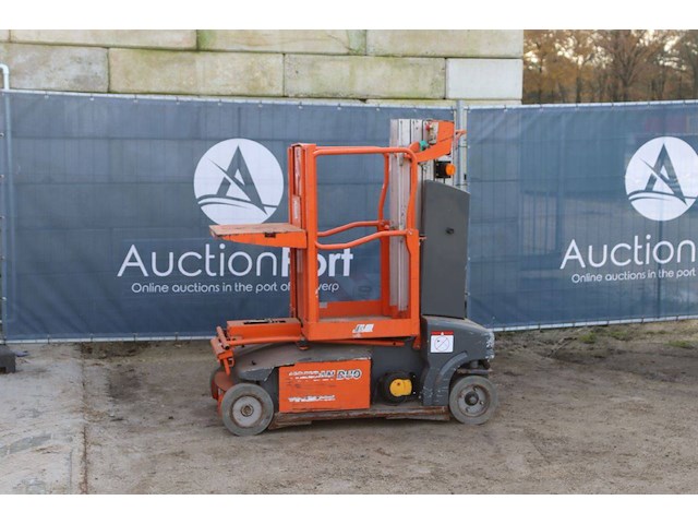 Masthoogwerker jlg toucan duo elektrisch 6m 2017 - afbeelding 1 van  1