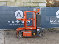 Masthoogwerker jlg toucan duo elektrisch 6m 2017 - afbeelding 1 van  1