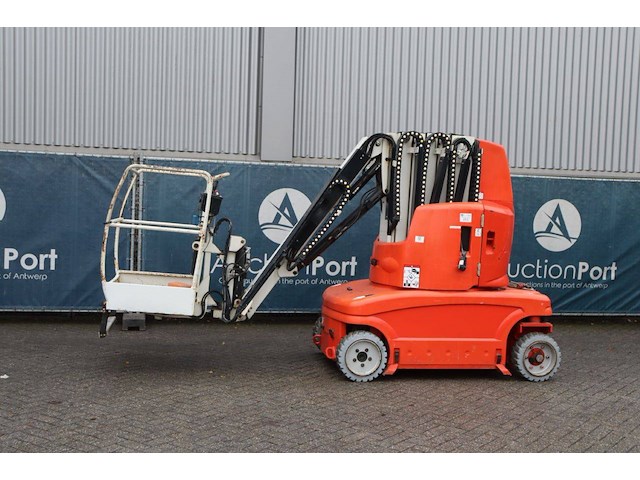 Masthoogwerker jlg toucan_1310 elektrisch 13m 2013 - afbeelding 1 van  1