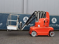 Masthoogwerker jlg toucan_1310 elektrisch 13m 2013 - afbeelding 1 van  1