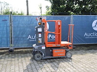 Masthoogwerker jlg toucan_duo elektrisch 130kg 6m 2017 - afbeelding 1 van  1