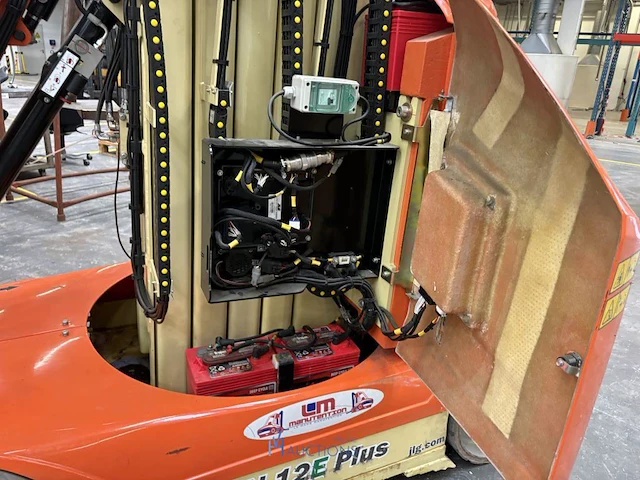 Masthoogwerker jlg - afbeelding 3 van  23