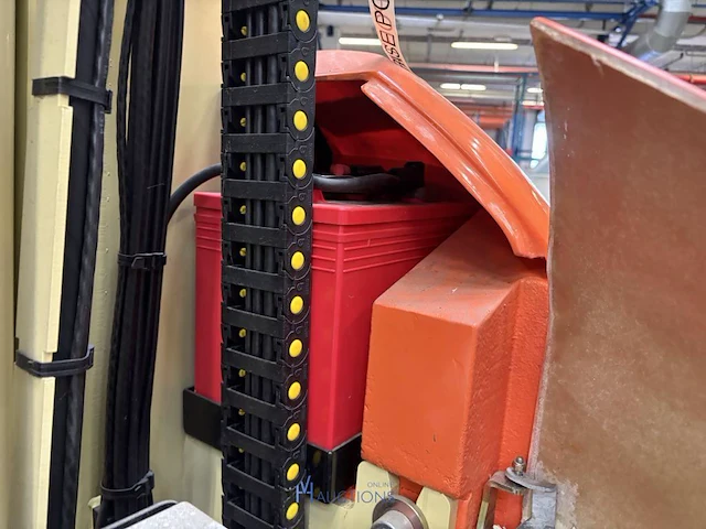 Masthoogwerker jlg - afbeelding 7 van  23