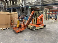 Masthoogwerker jlg