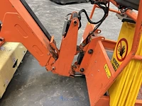 Masthoogwerker jlg - afbeelding 15 van  23
